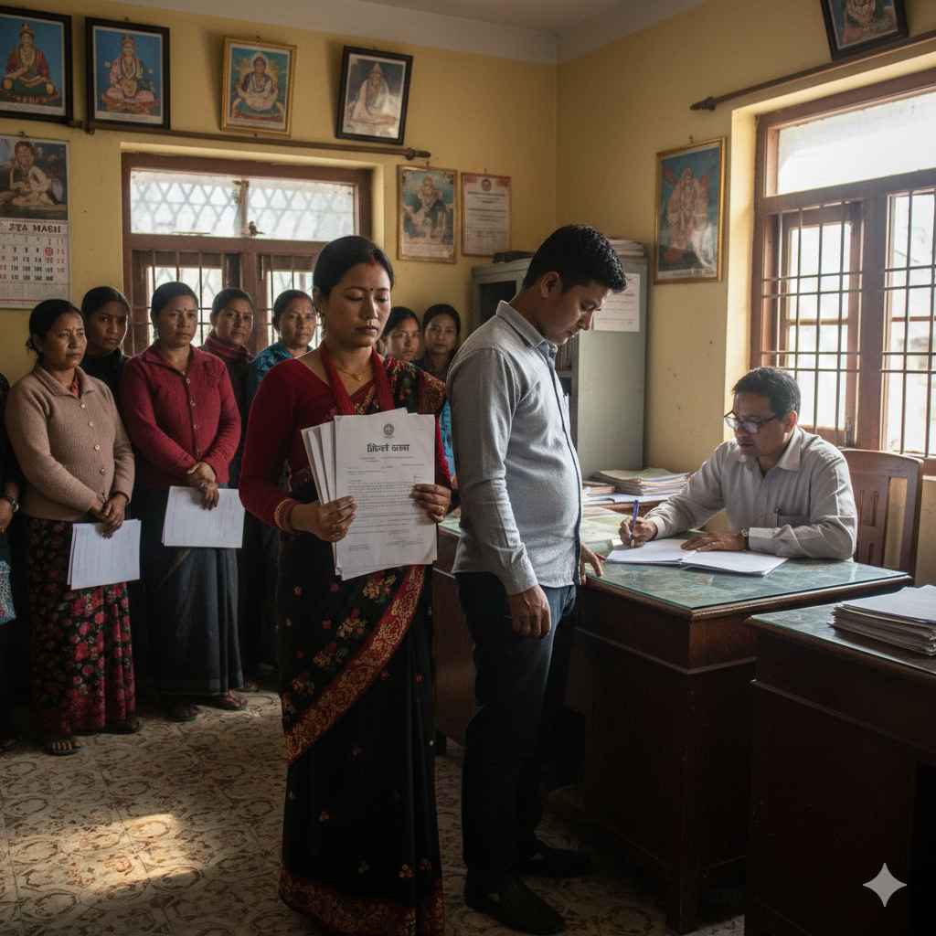 Cost of Filing Divorce in Nepal